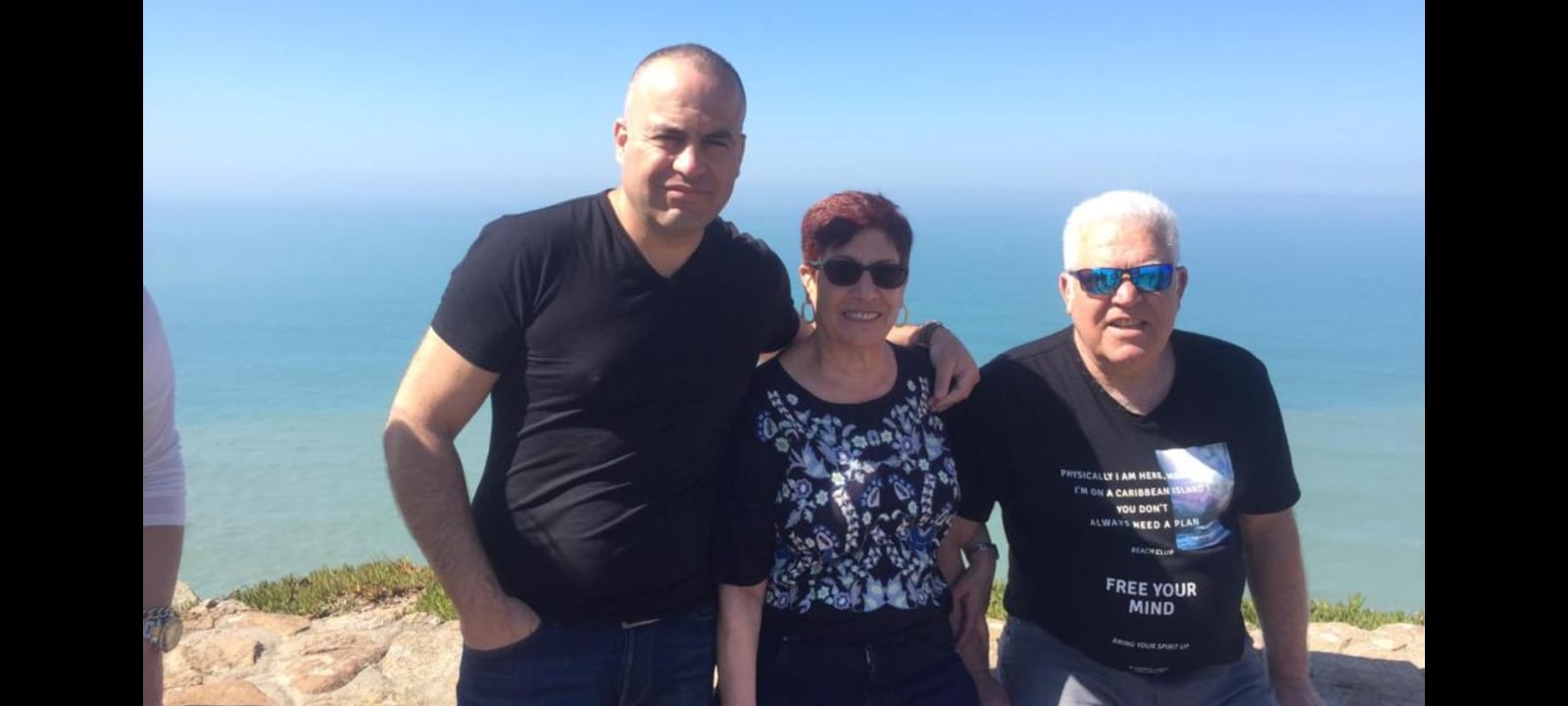 קובי חמד לפני התהליך